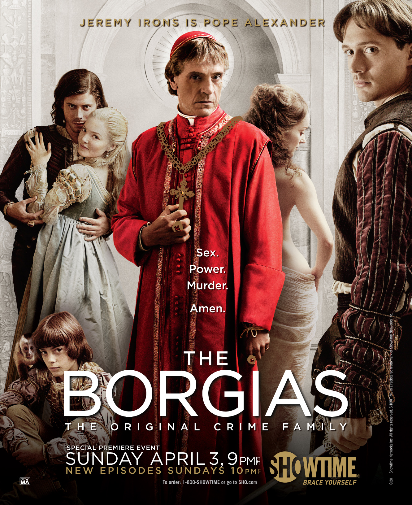 The Borgias” vs. “Borgia: Faith and Fear” (accuracy in historical fiction)  – Ex Urbe