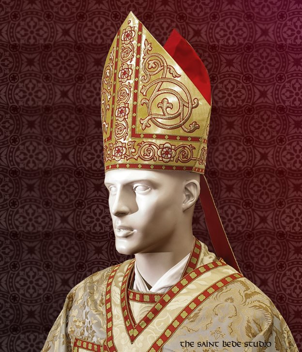 catholic saint hat