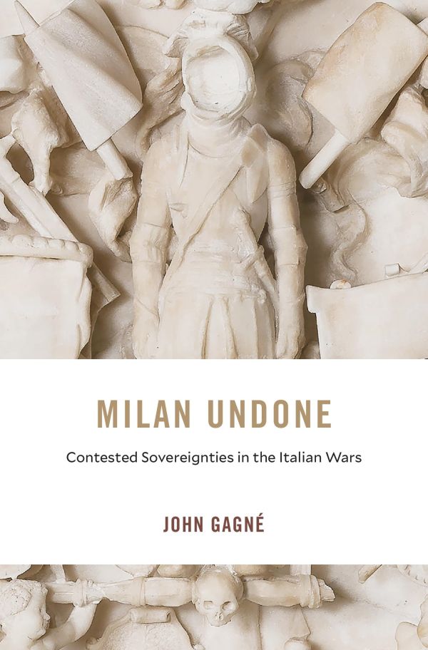 Book cover of Milan Undone